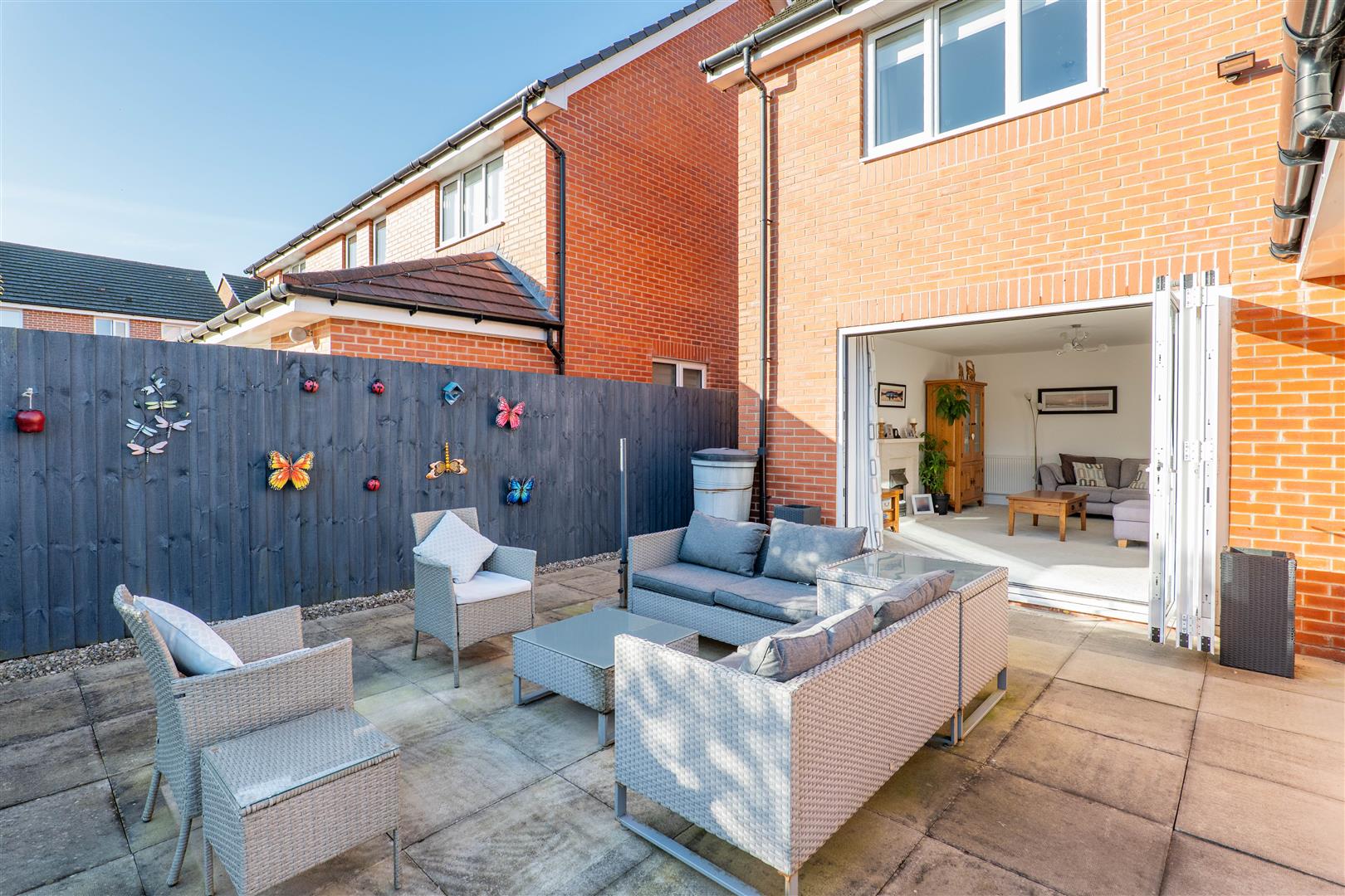 Hampton Grove, Leyland
